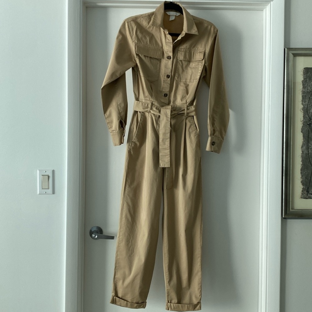 H&M jumpsuit